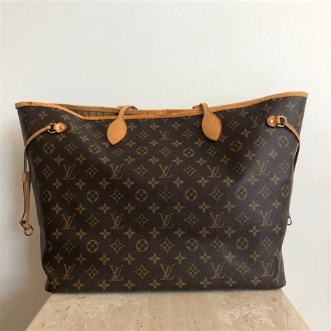 measurments of the louis vuitton neverfull gm|authentic louis vuitton neverfull gm.